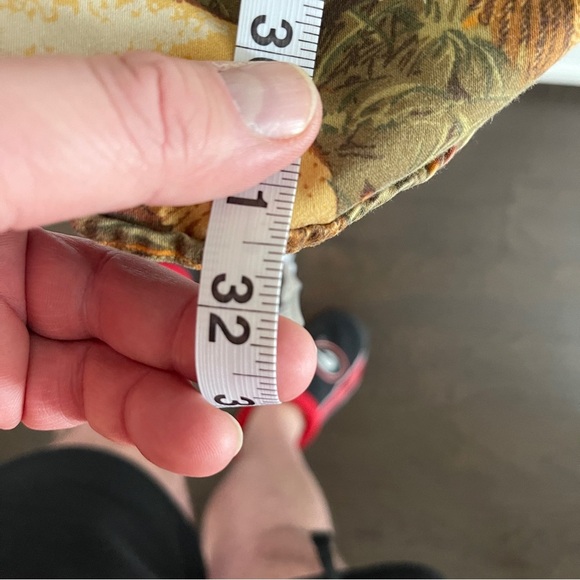 Vintage Banana Republic Safari & Travel Button Down Size XL Geese Duck 90s Hunt - Picture 5 of 5